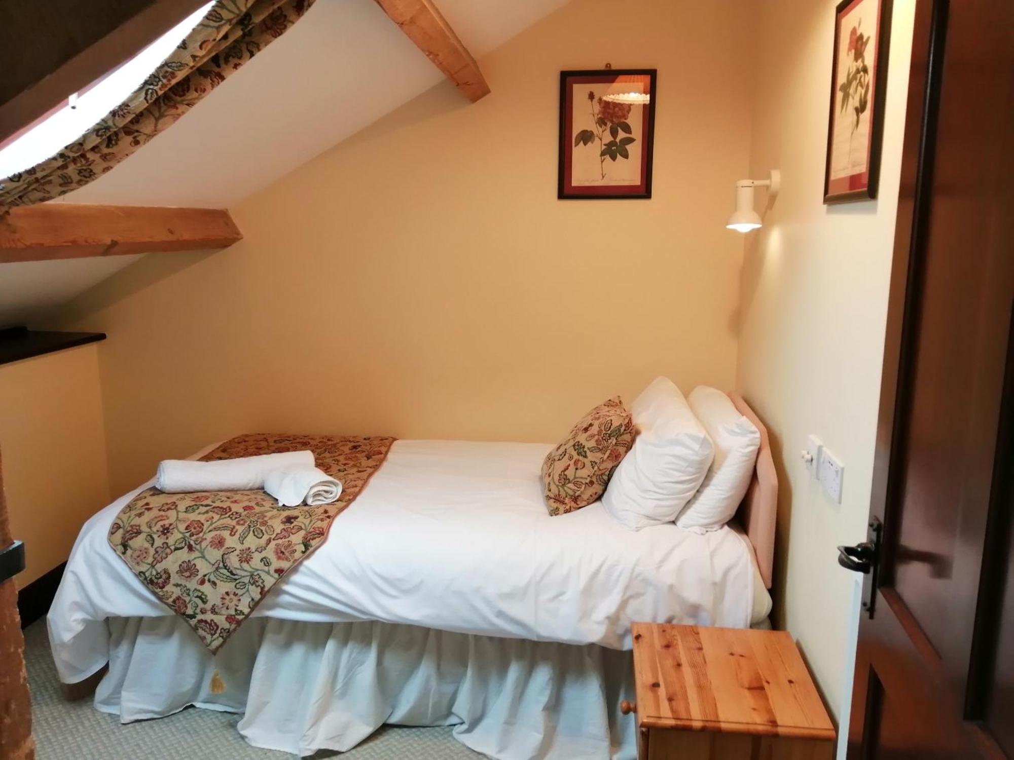 ソールズベリー The Old Stables Self Cateringヴィラ エクステリア 写真