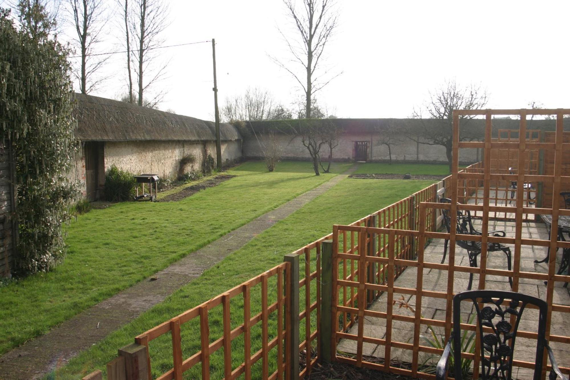 ソールズベリー The Old Stables Self Cateringヴィラ エクステリア 写真