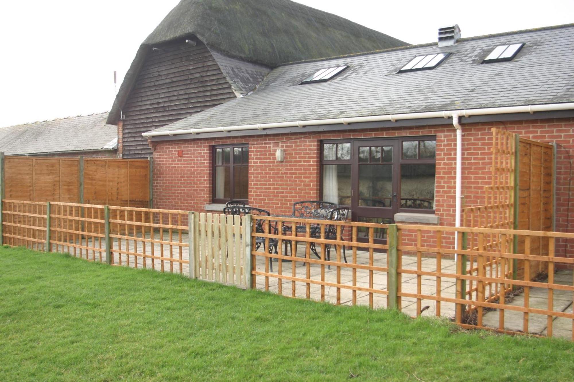 ソールズベリー The Old Stables Self Cateringヴィラ エクステリア 写真
