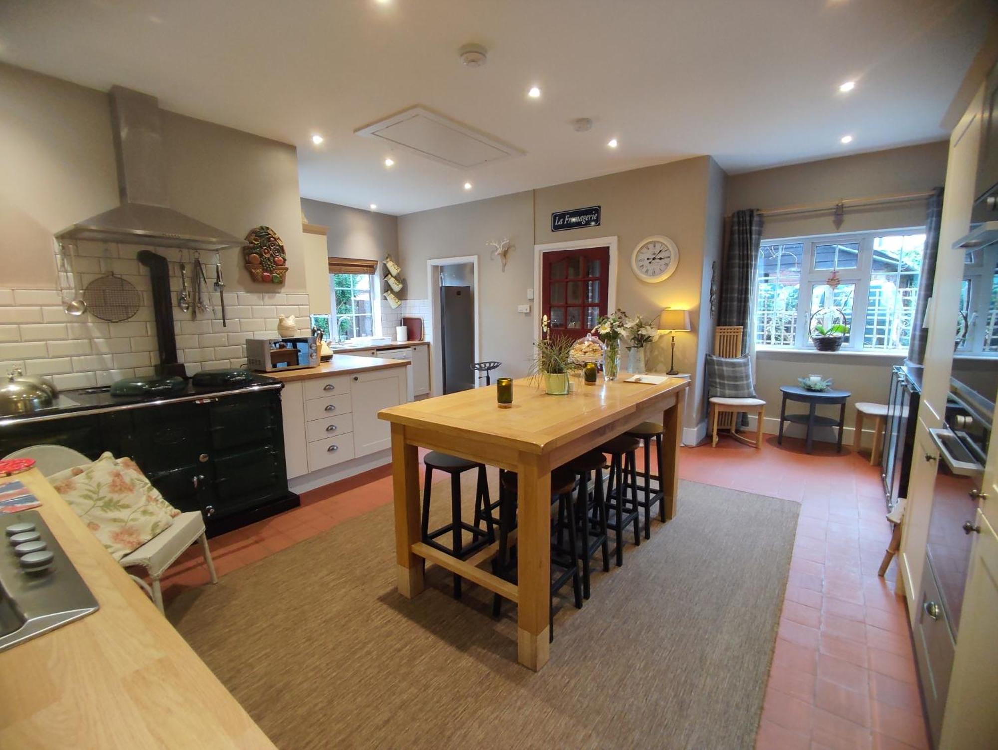 ソールズベリー The Old Stables Self Cateringヴィラ 部屋 写真
