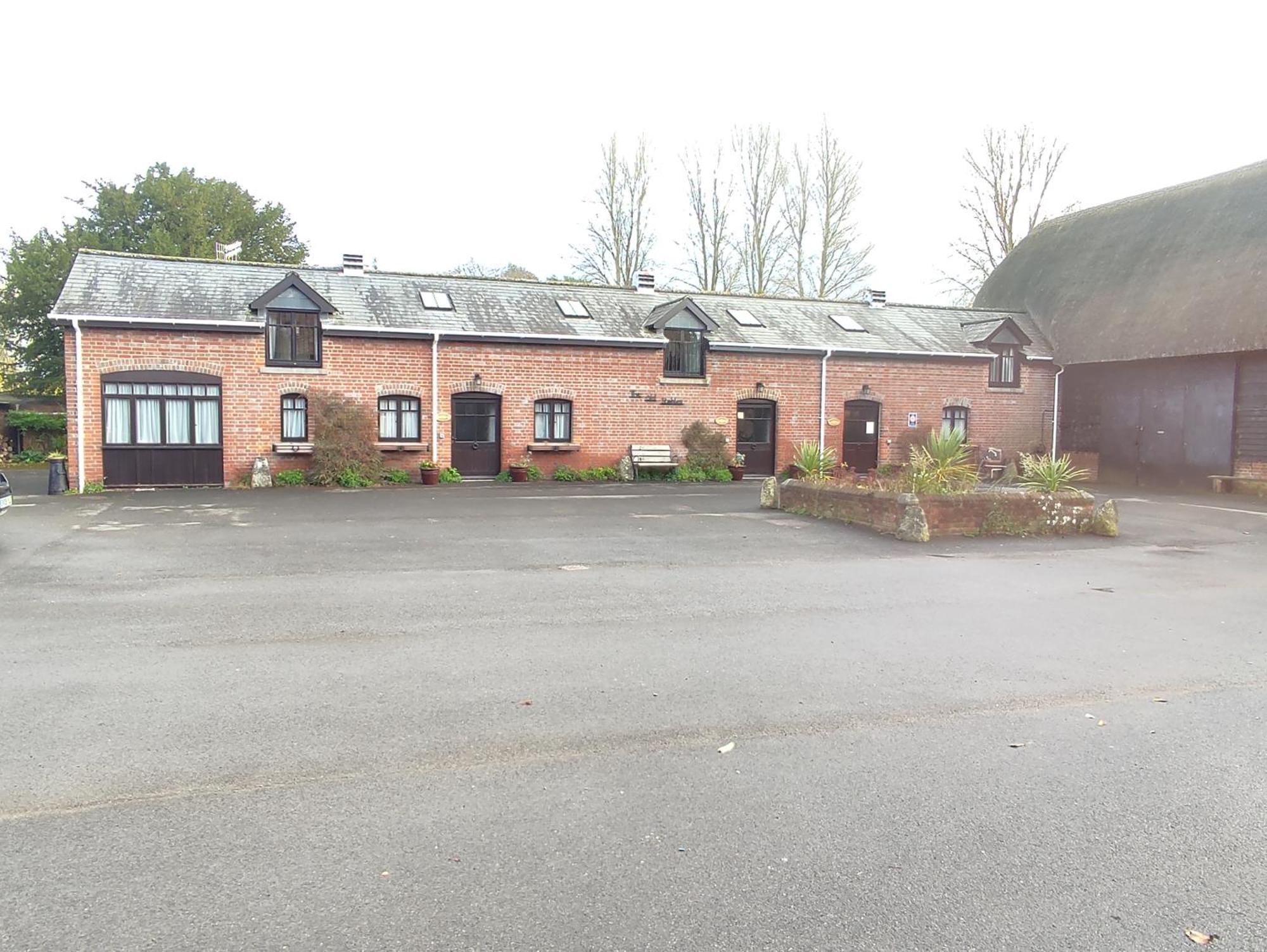 ソールズベリー The Old Stables Self Cateringヴィラ エクステリア 写真